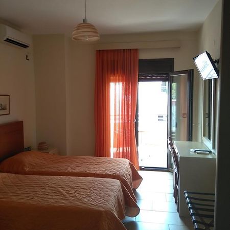 Telethrio Appartement Loutra Edipsou  Buitenkant foto