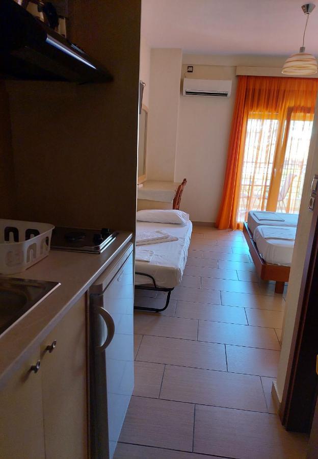 Telethrio Appartement Loutra Edipsou  Buitenkant foto