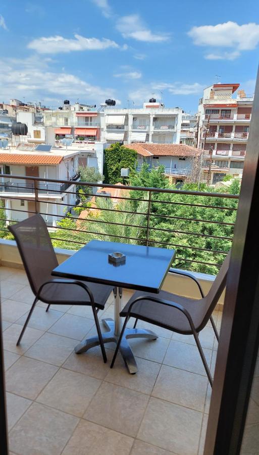Telethrio Appartement Loutra Edipsou  Buitenkant foto