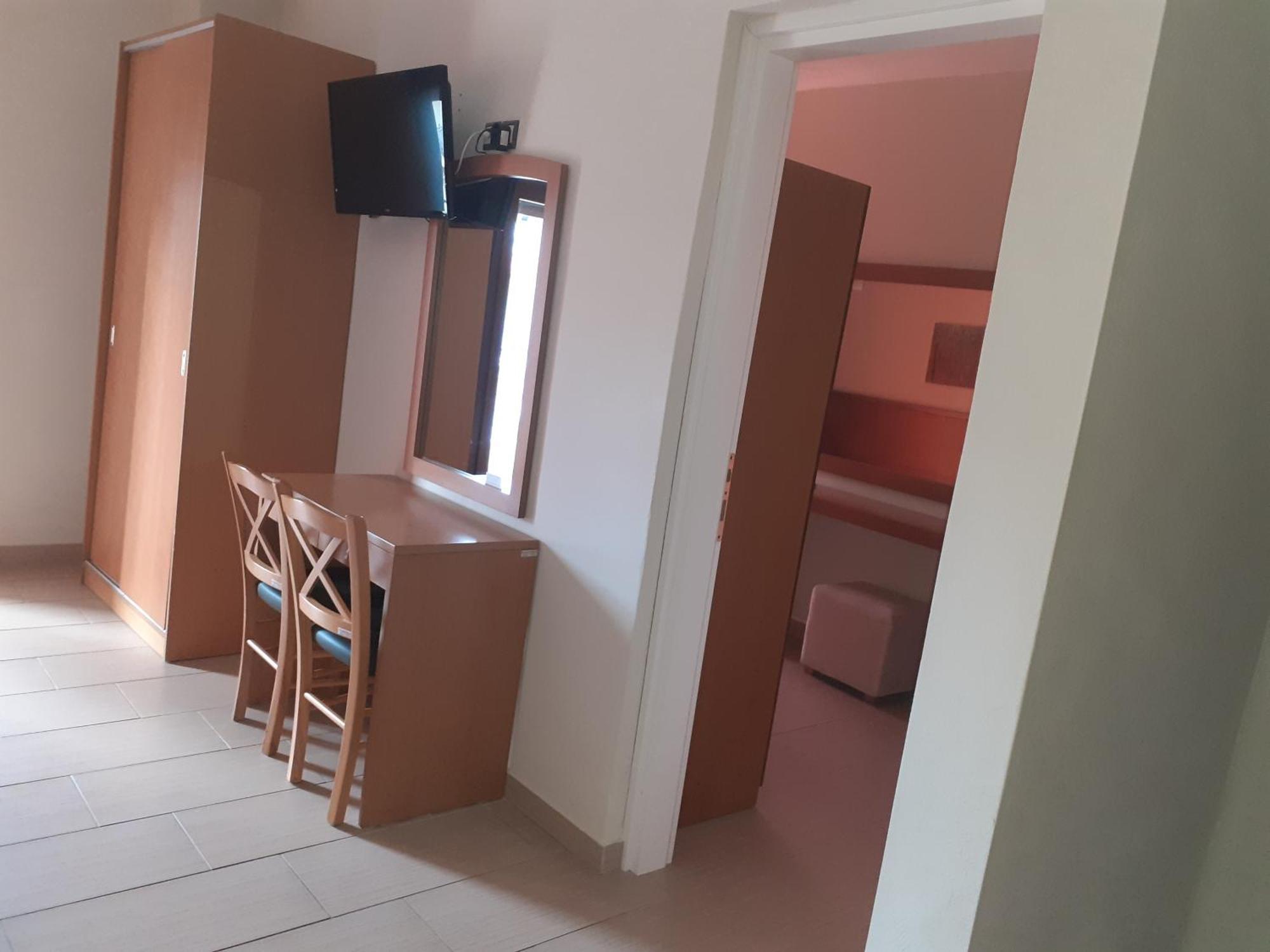 Telethrio Appartement Loutra Edipsou  Kamer foto