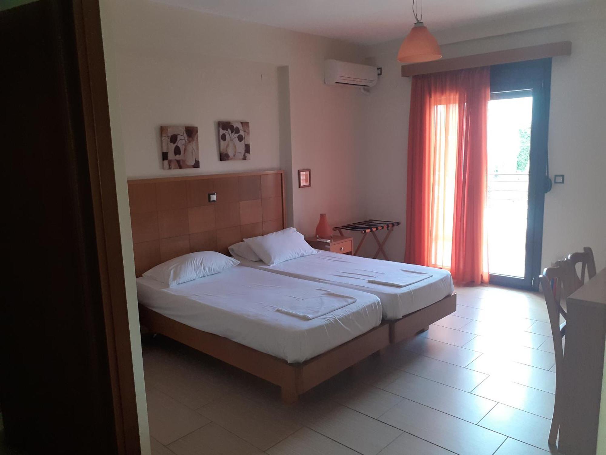 Telethrio Appartement Loutra Edipsou  Kamer foto