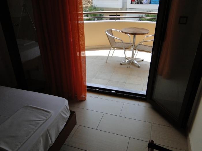 Telethrio Appartement Loutra Edipsou  Buitenkant foto