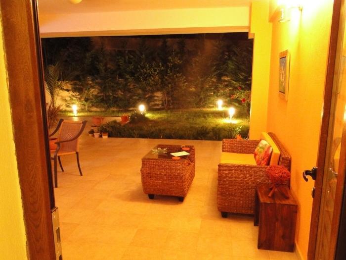 Telethrio Appartement Loutra Edipsou  Buitenkant foto