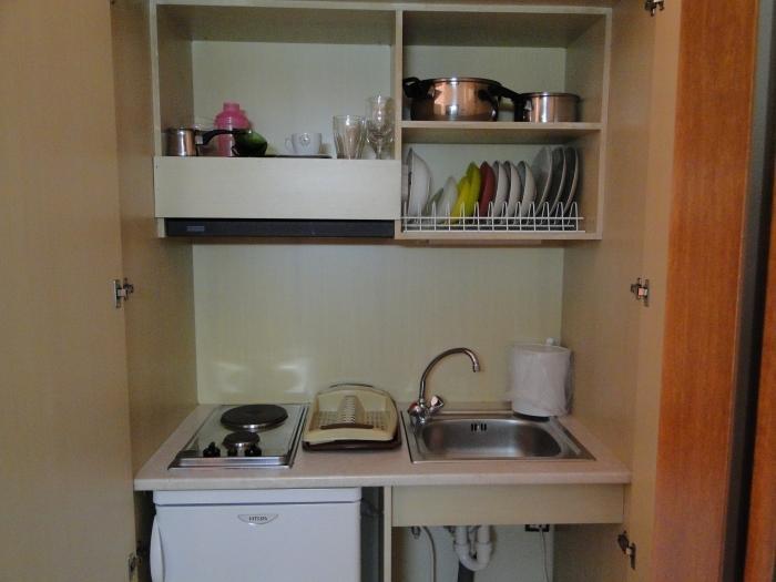 Telethrio Appartement Loutra Edipsou  Kamer foto