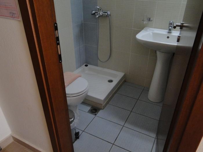 Telethrio Appartement Loutra Edipsou  Kamer foto