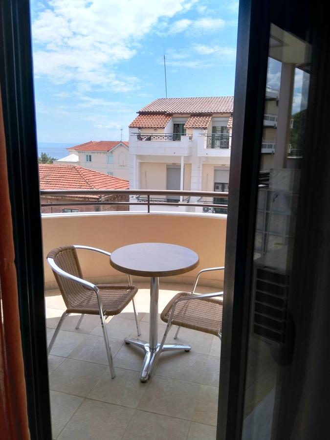 Telethrio Appartement Loutra Edipsou  Buitenkant foto