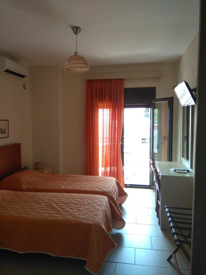 Telethrio Appartement Loutra Edipsou  Buitenkant foto